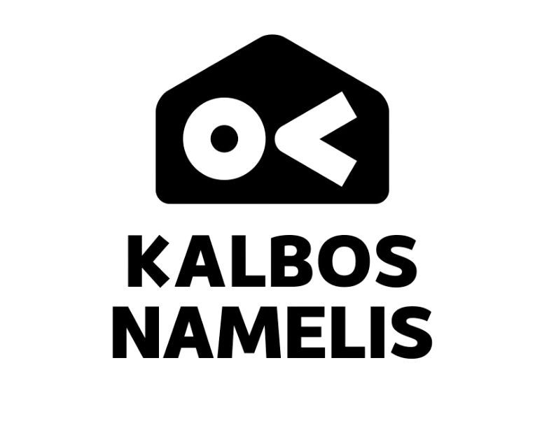 Kalbos Namelis